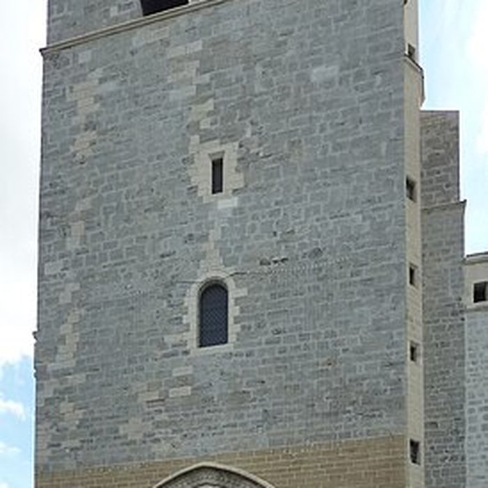 Photo de Cathédrale Saint-Jean-Baptiste dAlès