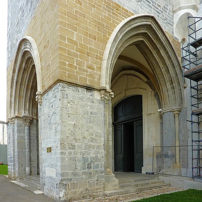 Photo de Cathédrale Saint-Jean-Baptiste dAlès