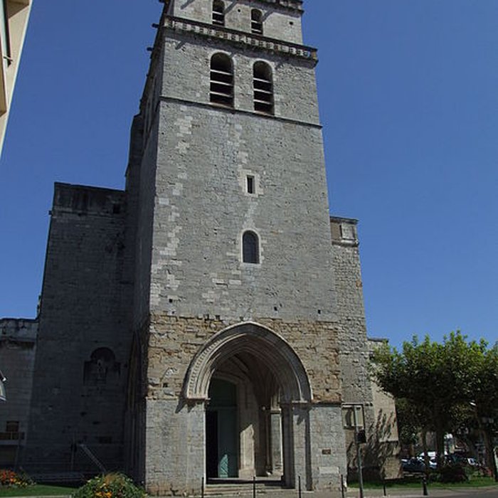 Photo de Cathédrale Saint-Jean-Baptiste dAlès