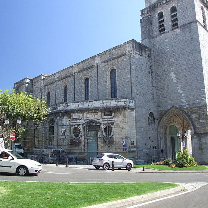 Photo de Cathédrale Saint-Jean-Baptiste dAlès