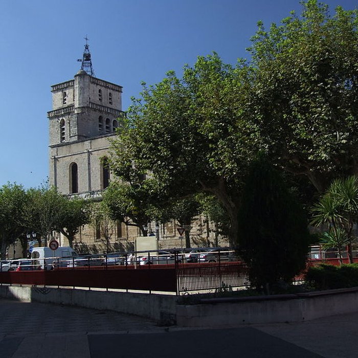 Photo de Cathédrale Saint-Jean-Baptiste dAlès