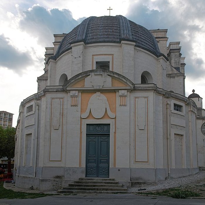 Photo de Cathédrale Saint-Jean-Baptiste dAlès