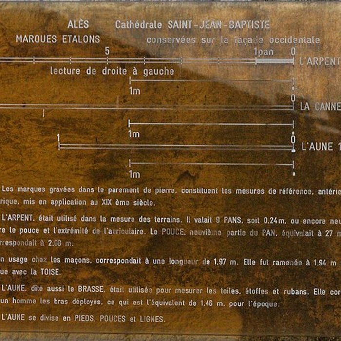 Photo de Cathédrale Saint-Jean-Baptiste dAlès