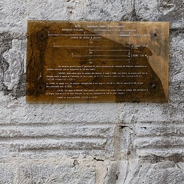 Photo de Cathédrale Saint-Jean-Baptiste dAlès