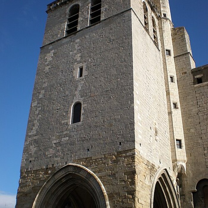 Photo de Cathédrale Saint-Jean-Baptiste dAlès
