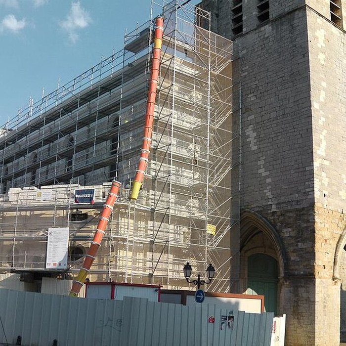 Photo de Cathédrale Saint-Jean-Baptiste dAlès