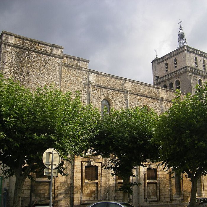 Photo de Cathédrale Saint-Jean-Baptiste dAlès