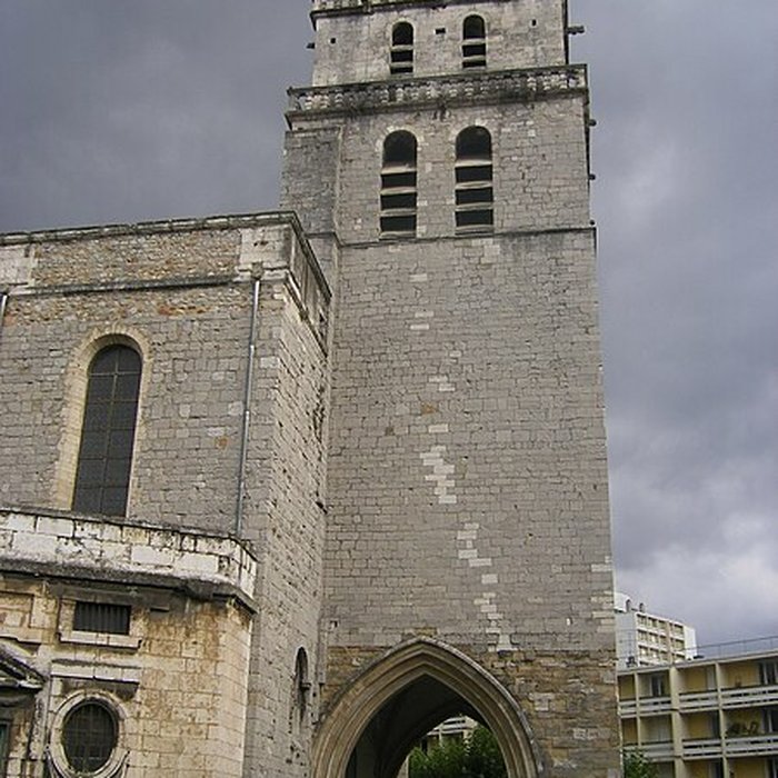 Photo de Cathédrale Saint-Jean-Baptiste dAlès