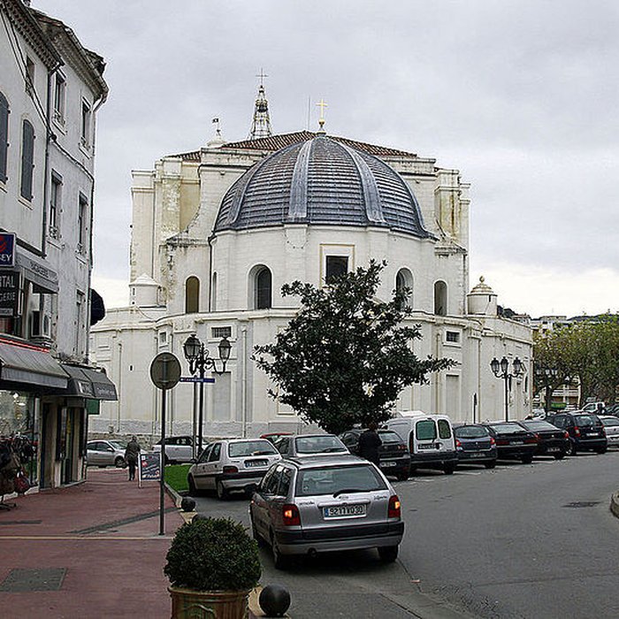 Photo de Cathédrale Saint-Jean-Baptiste dAlès