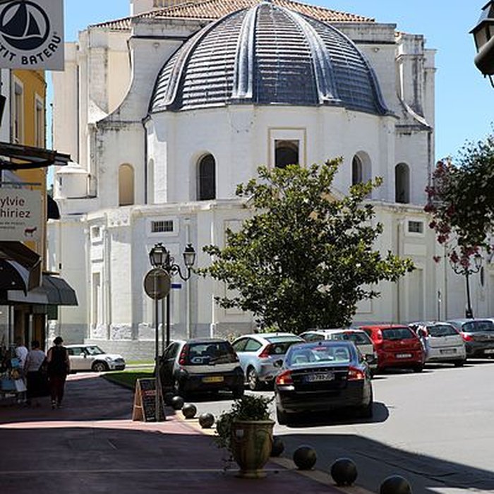Photo de Cathédrale Saint-Jean-Baptiste dAlès