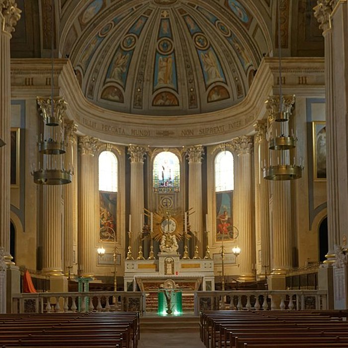 Photo de Cathédrale Saint-Jean-Baptiste dAlès