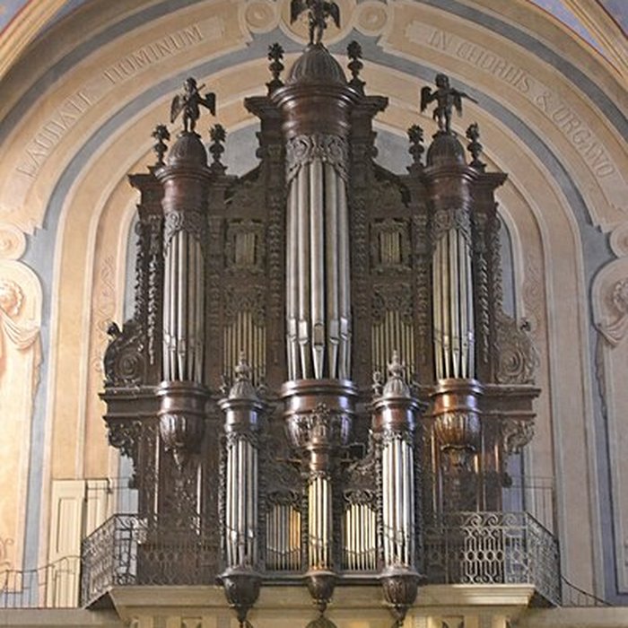 Photo de Cathédrale Saint-Jean-Baptiste dAlès