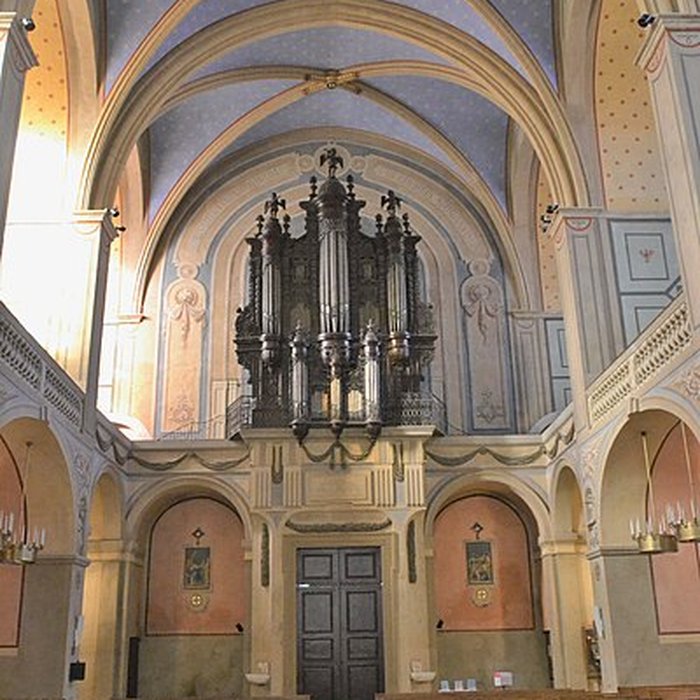 Photo de Cathédrale Saint-Jean-Baptiste dAlès
