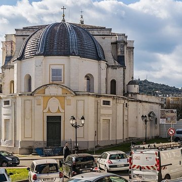 Cathédrale Saint-Jean-Baptiste dAlès