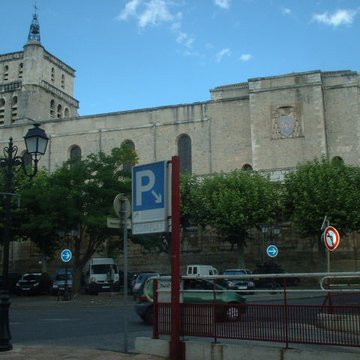 Cathédrale Saint-Jean-Baptiste dAlès