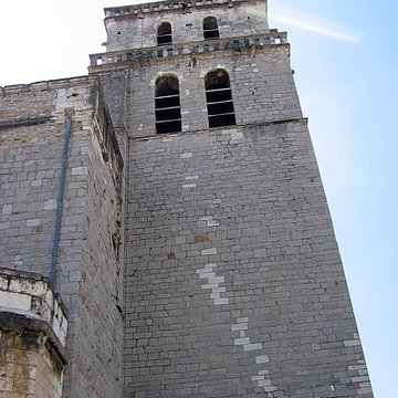 Cathédrale Saint-Jean-Baptiste dAlès