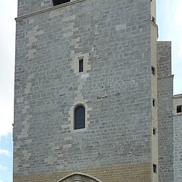 Cathédrale Saint-Jean-Baptiste dAlès