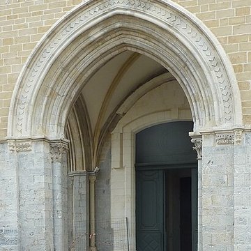 Cathédrale Saint-Jean-Baptiste dAlès