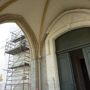 Cathédrale Saint-Jean-Baptiste dAlès