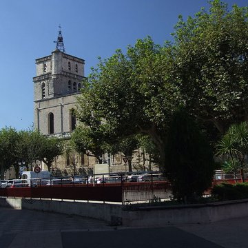 Cathédrale Saint-Jean-Baptiste dAlès
