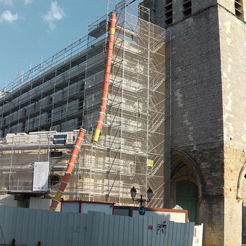 Cathédrale Saint-Jean-Baptiste dAlès