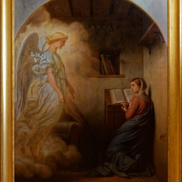 Cathédrale Saint-Jean-Baptiste dAlès