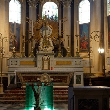 Cathédrale Saint-Jean-Baptiste dAlès