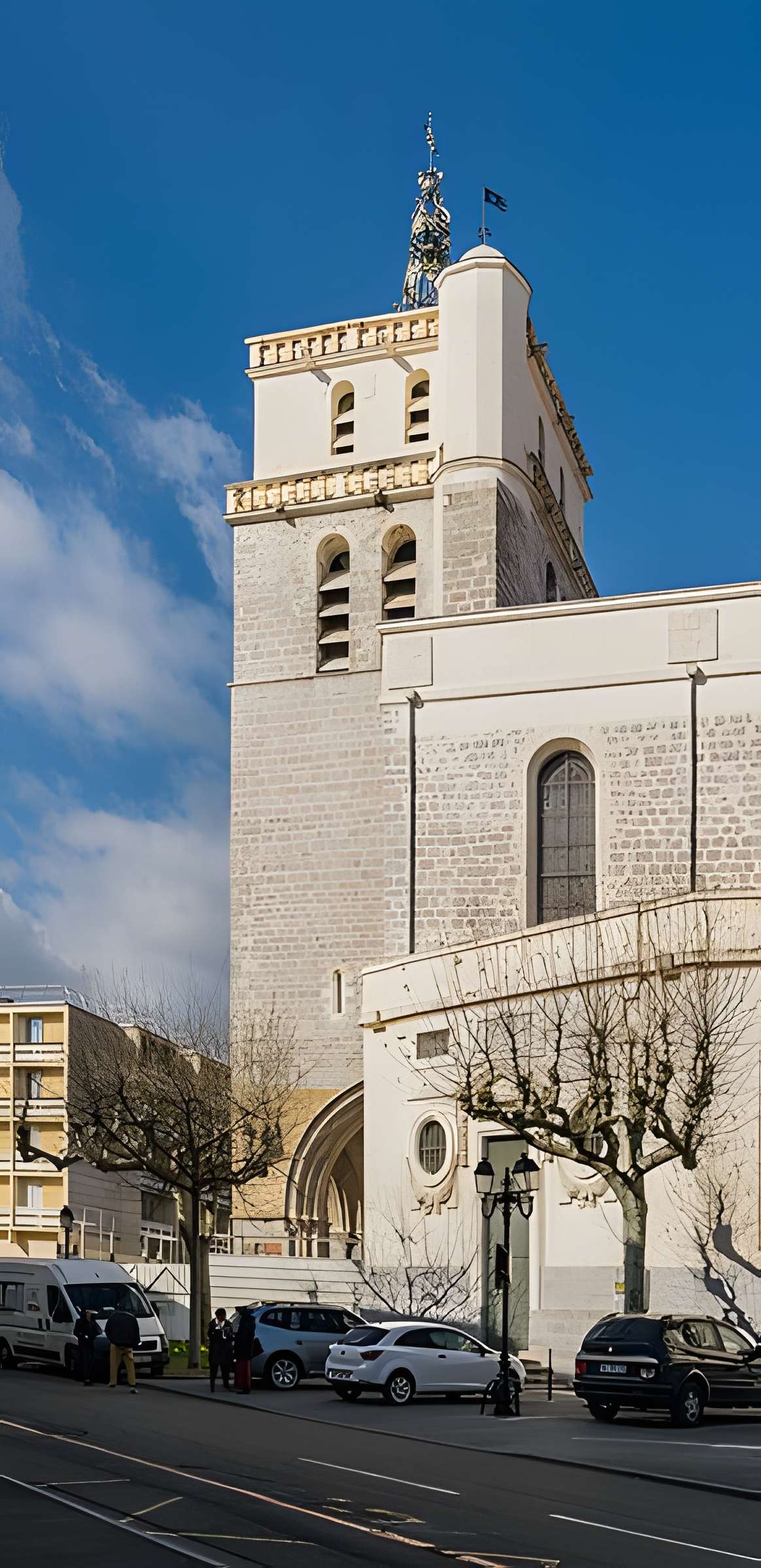 Cathédrale Saint-Jean-Baptiste d'Alès