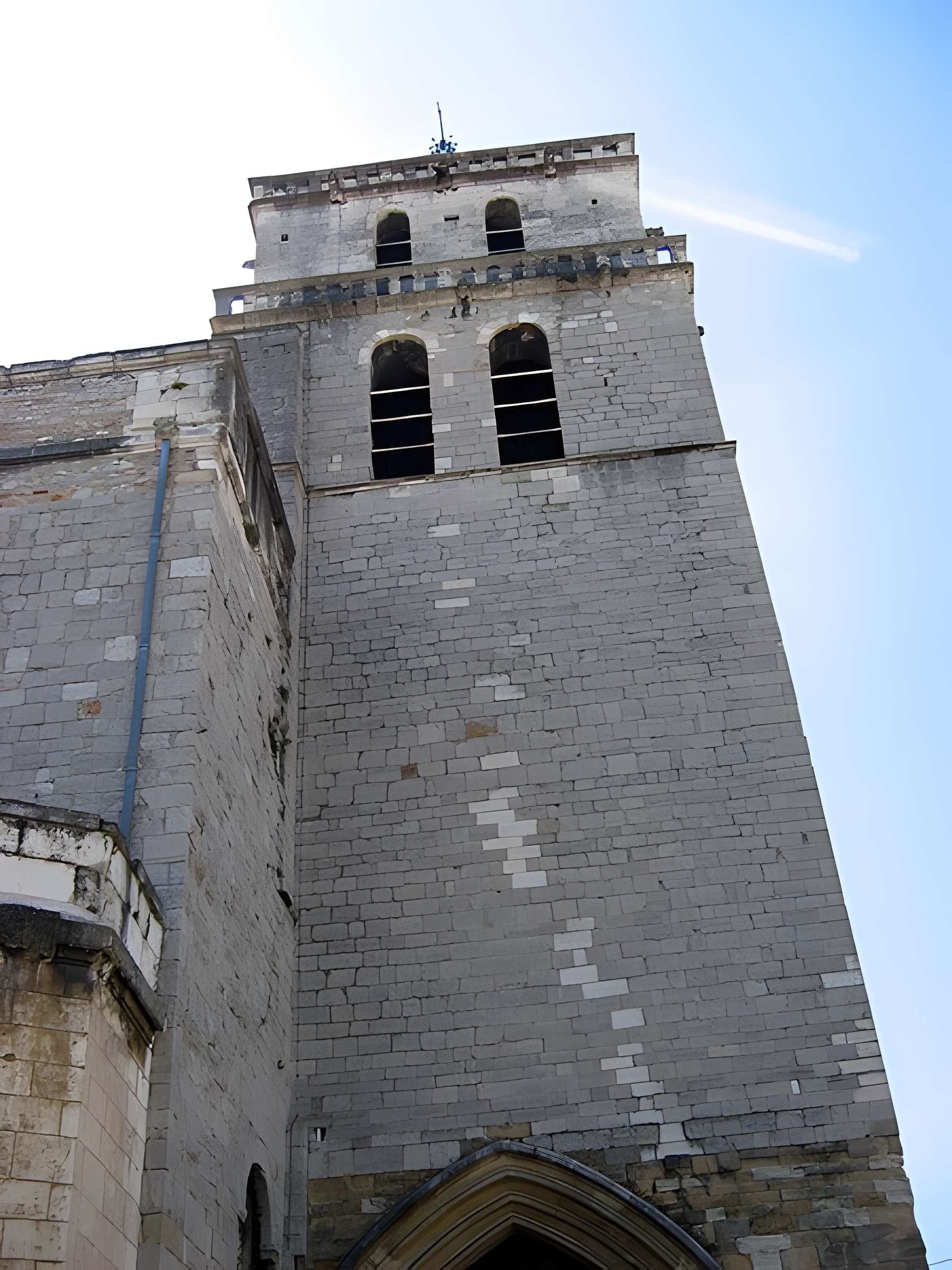 Cathédrale Saint-Jean-Baptiste d'Alès
