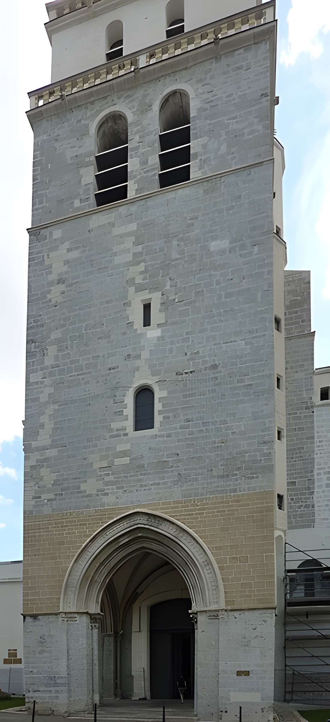 Cathédrale Saint-Jean-Baptiste d'Alès