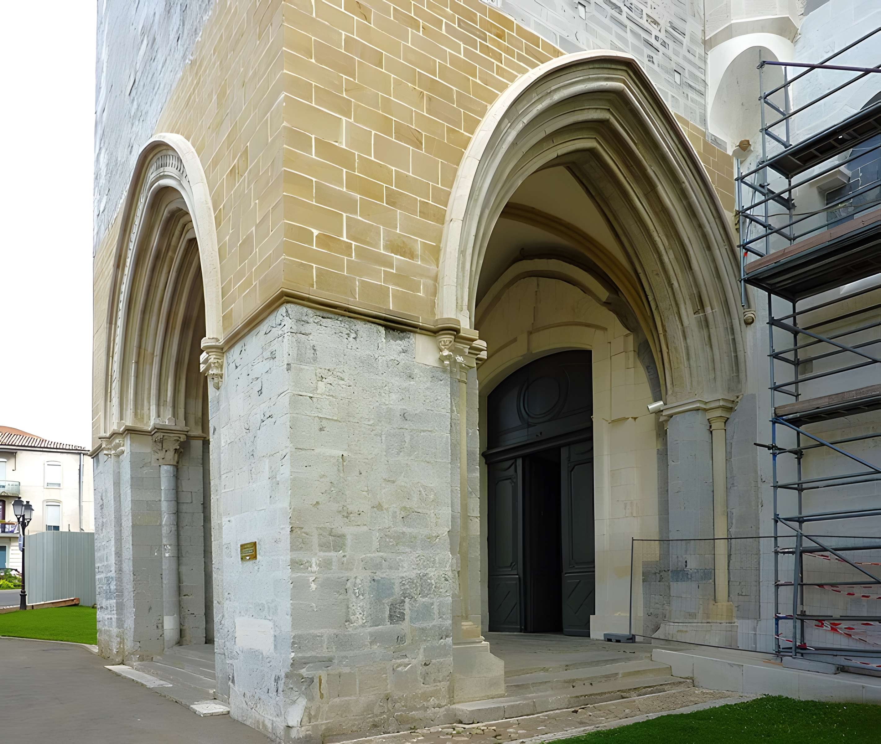 Cathédrale Saint-Jean-Baptiste d'Alès