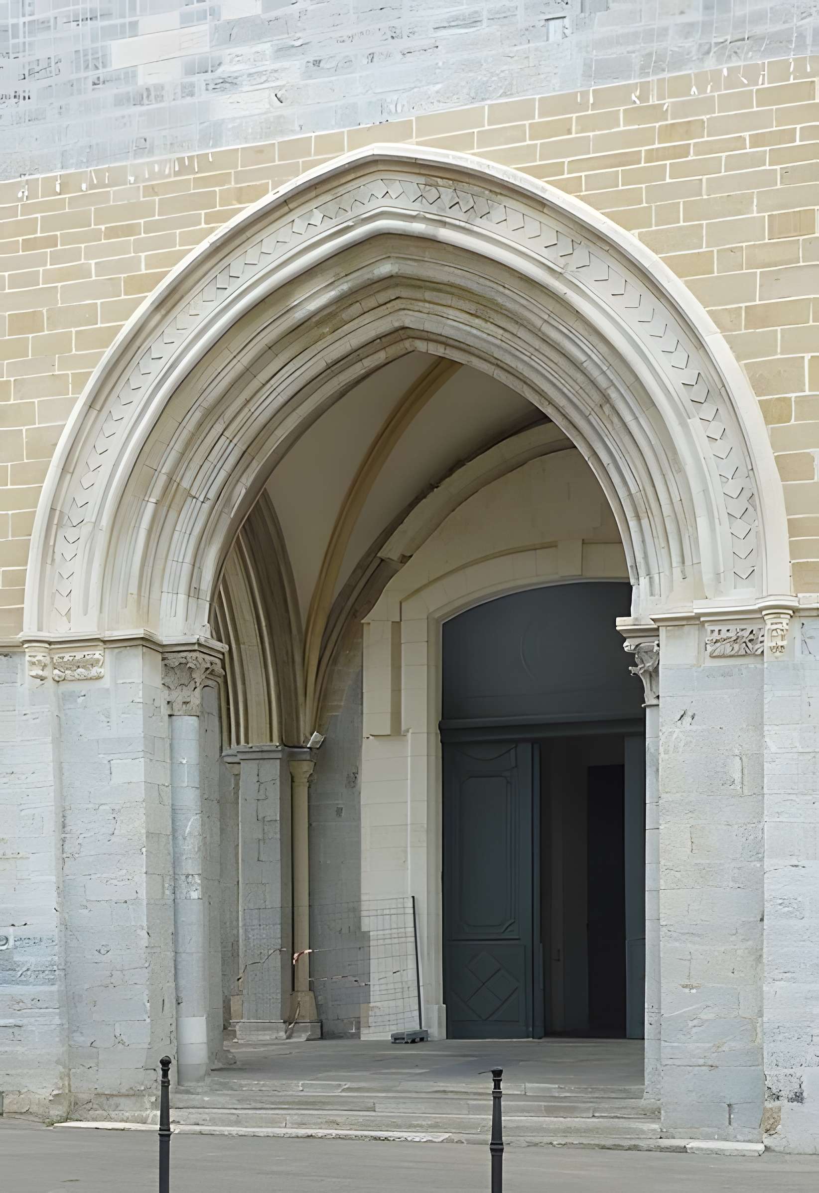 Cathédrale Saint-Jean-Baptiste d'Alès