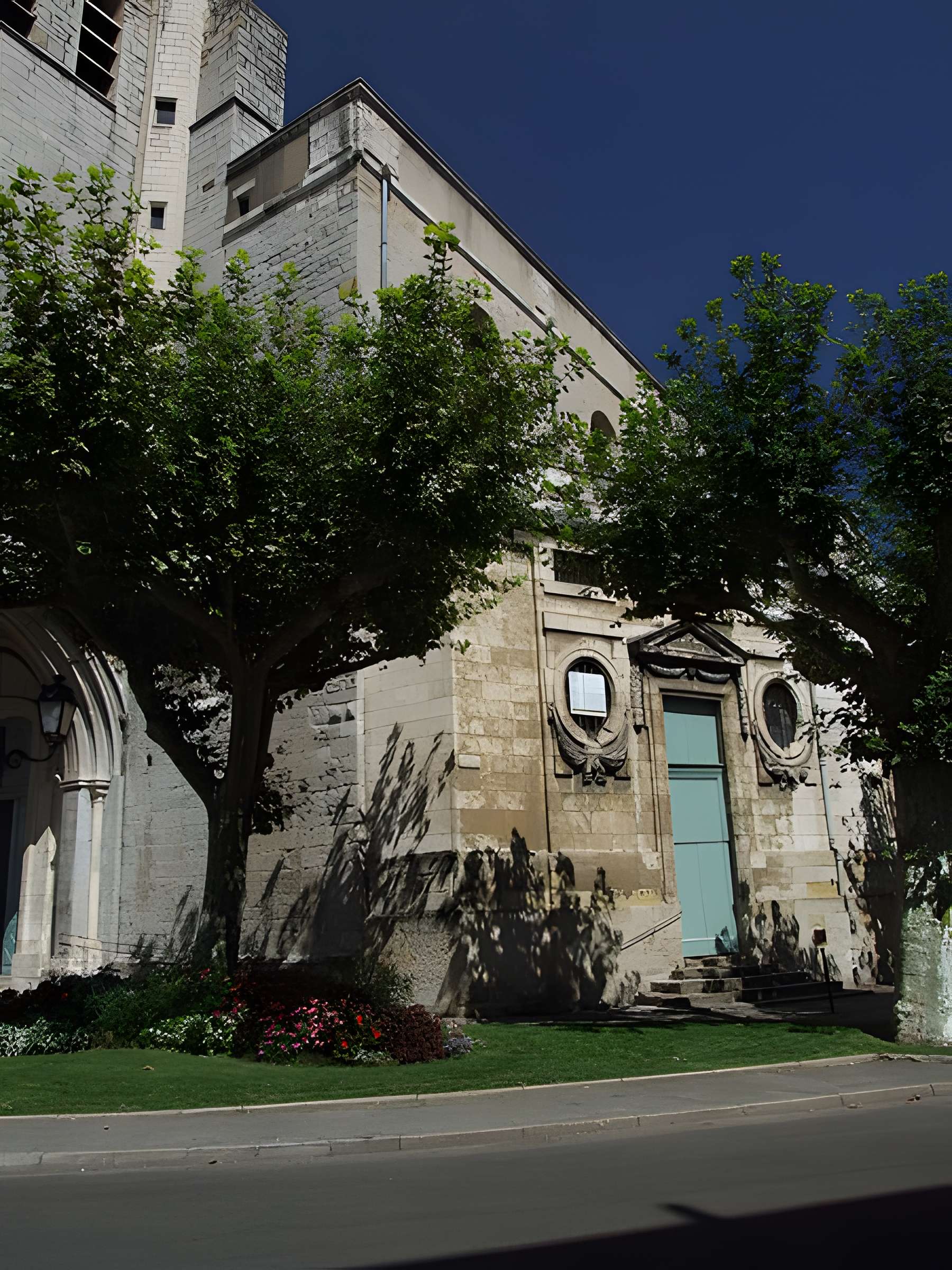 Cathédrale Saint-Jean-Baptiste d'Alès
