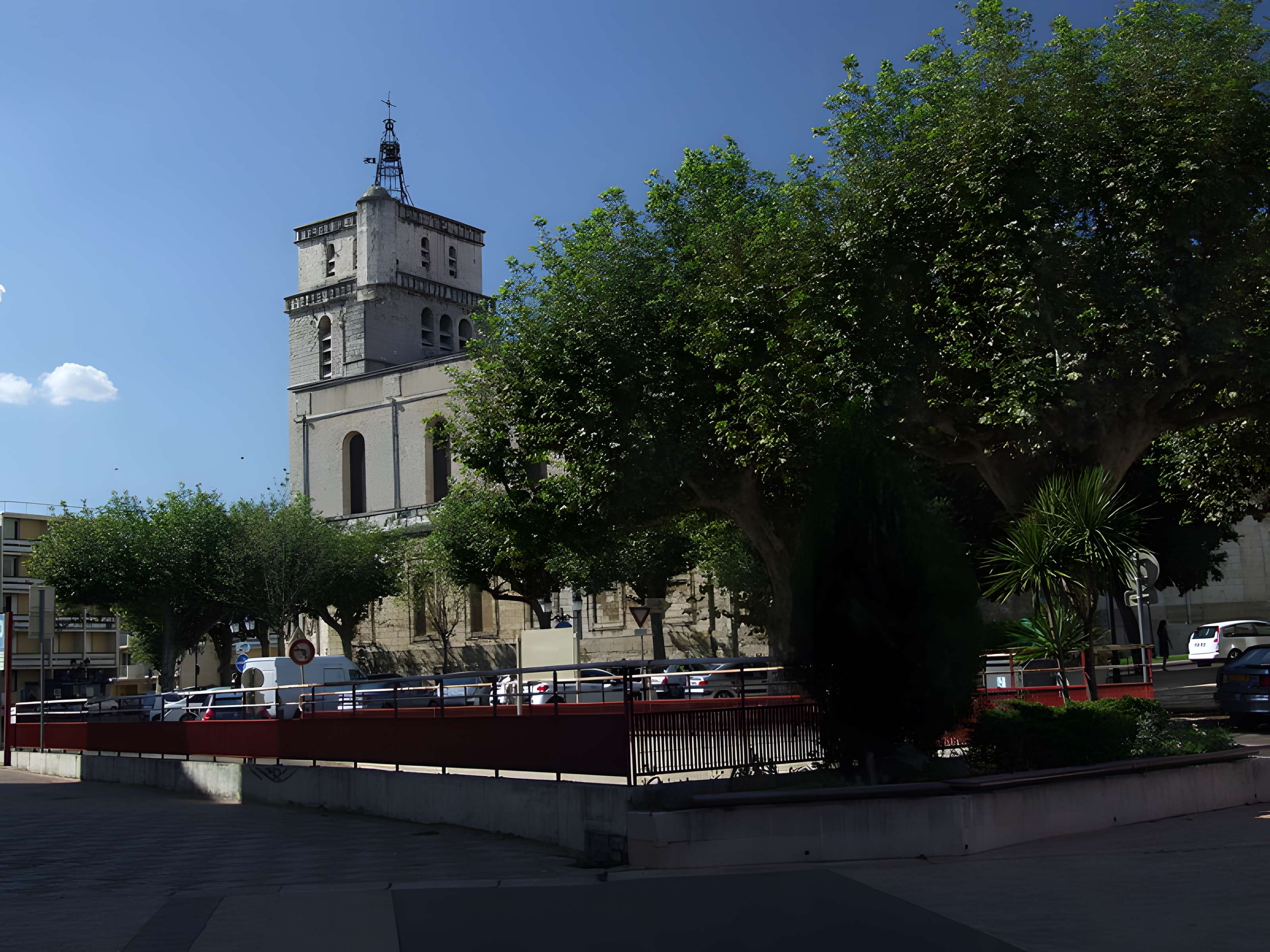 Cathédrale Saint-Jean-Baptiste d'Alès