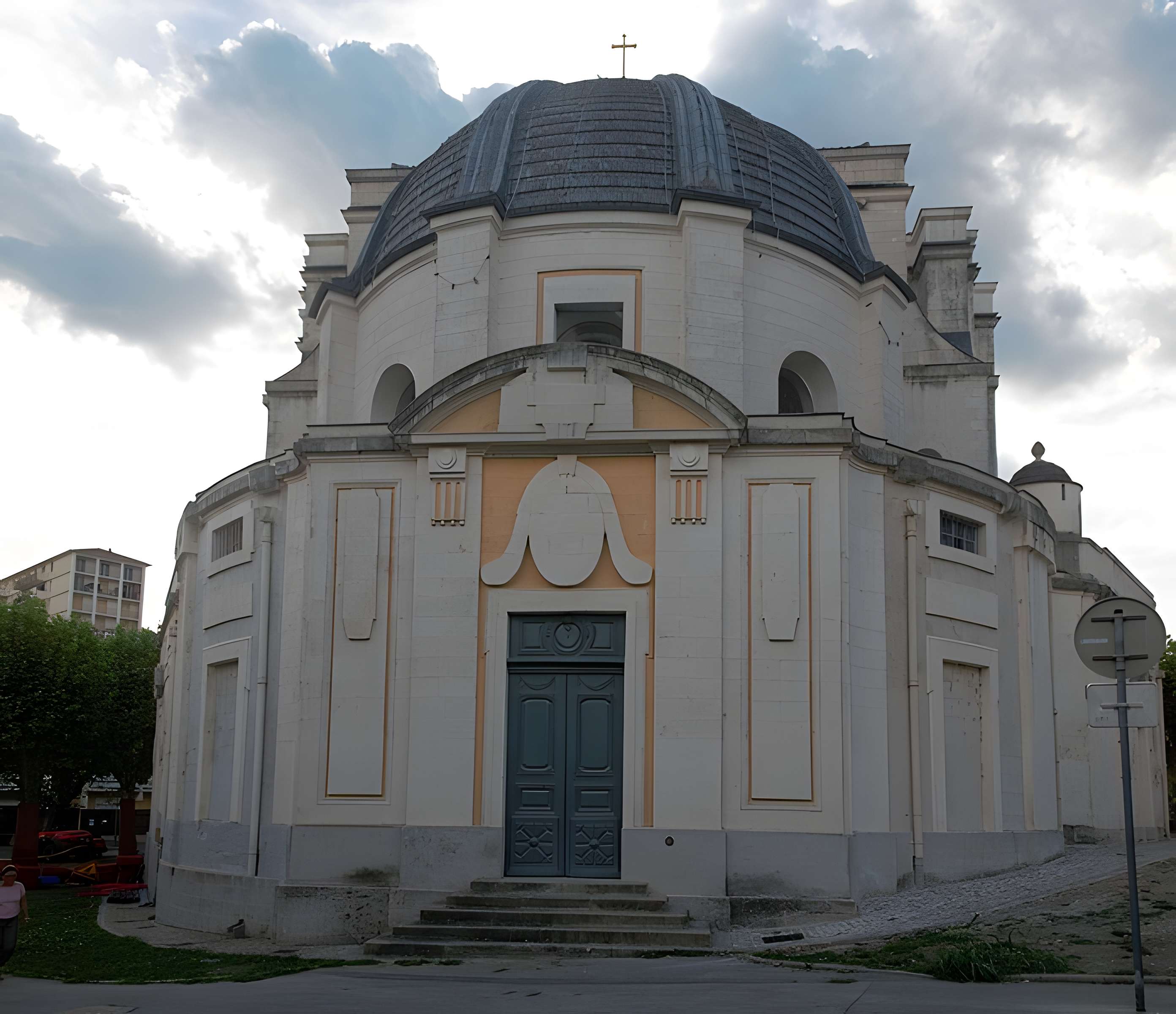 Cathédrale Saint-Jean-Baptiste d'Alès