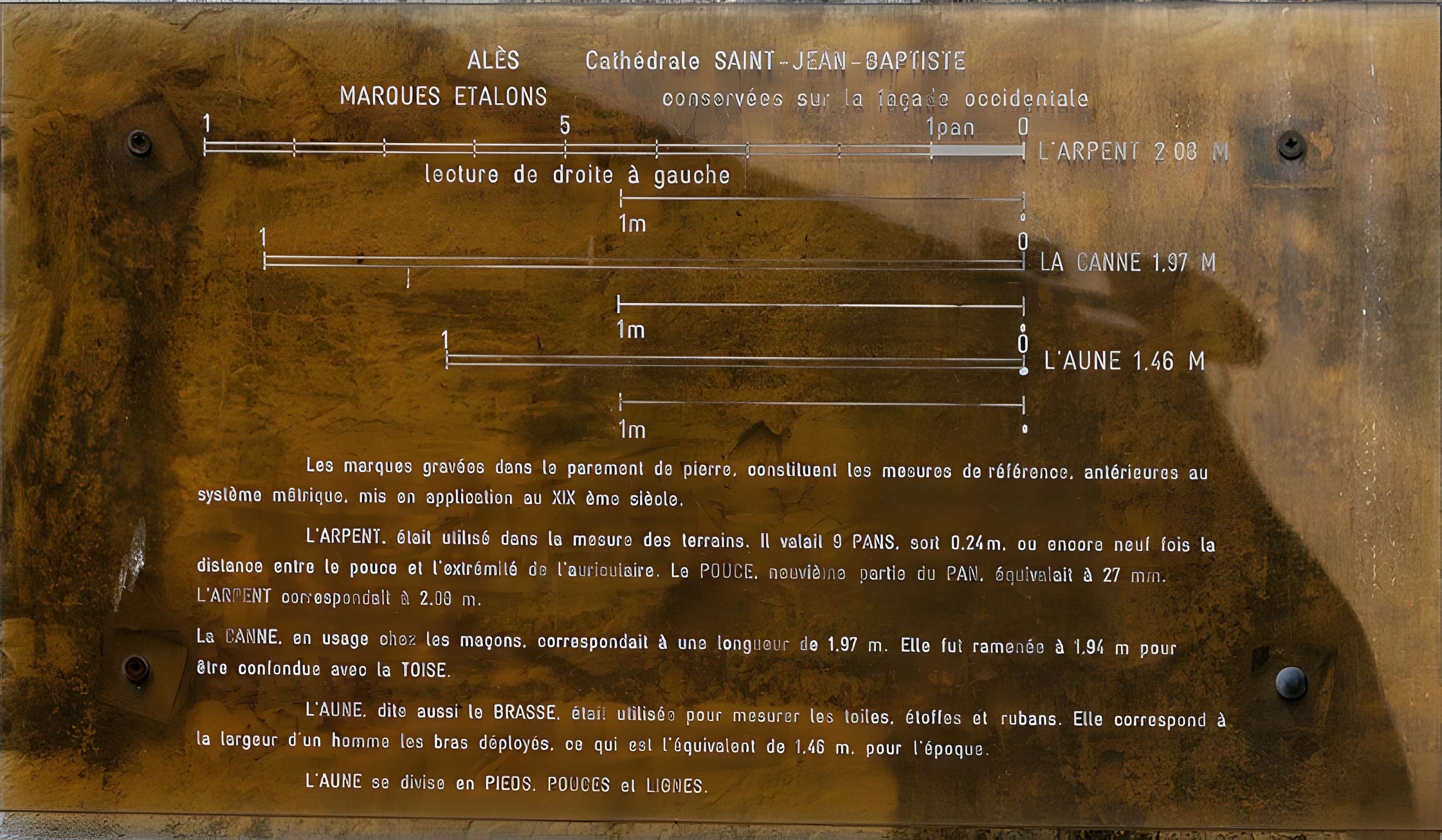 Cathédrale Saint-Jean-Baptiste d'Alès
