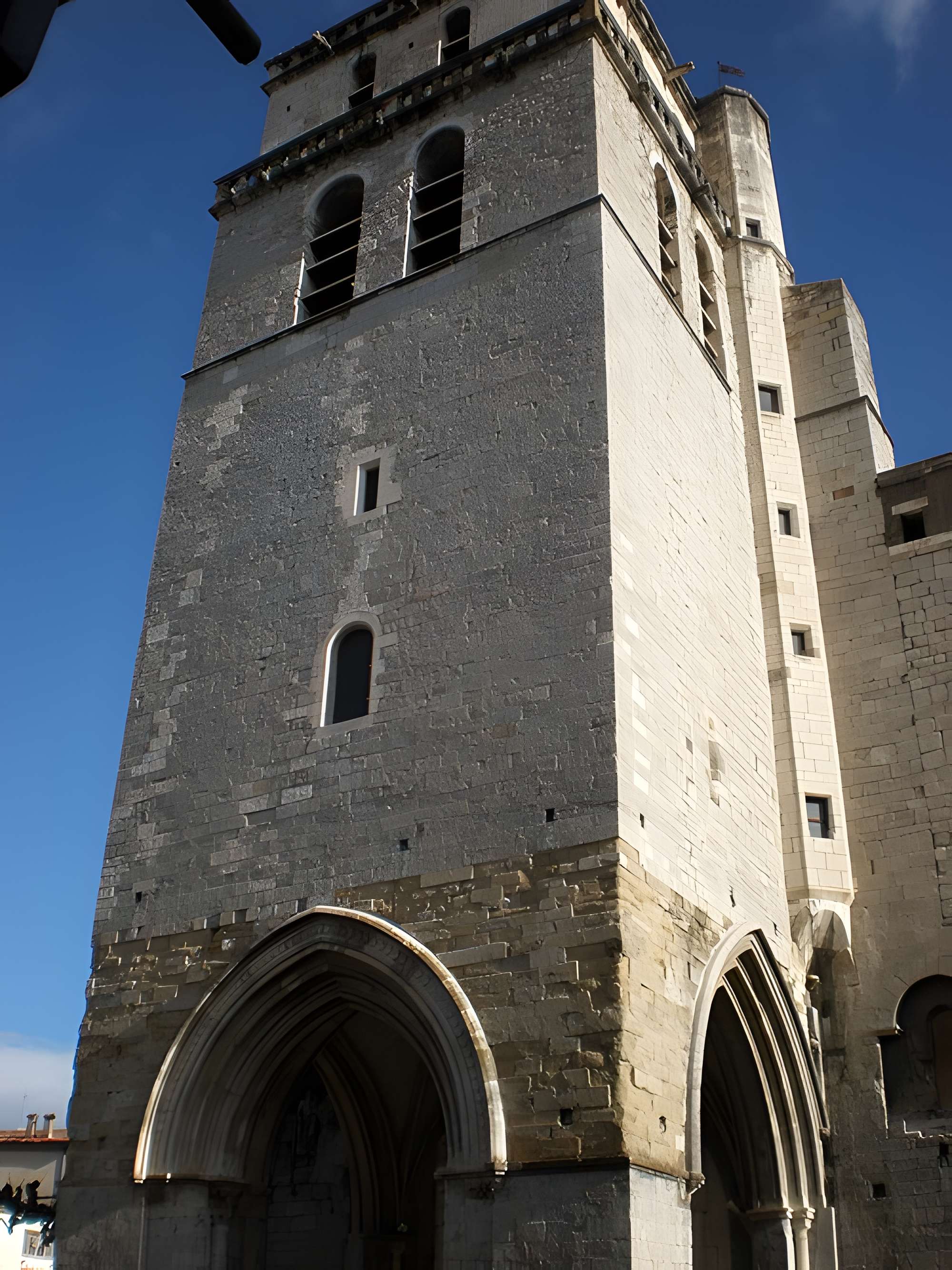 Cathédrale Saint-Jean-Baptiste d'Alès