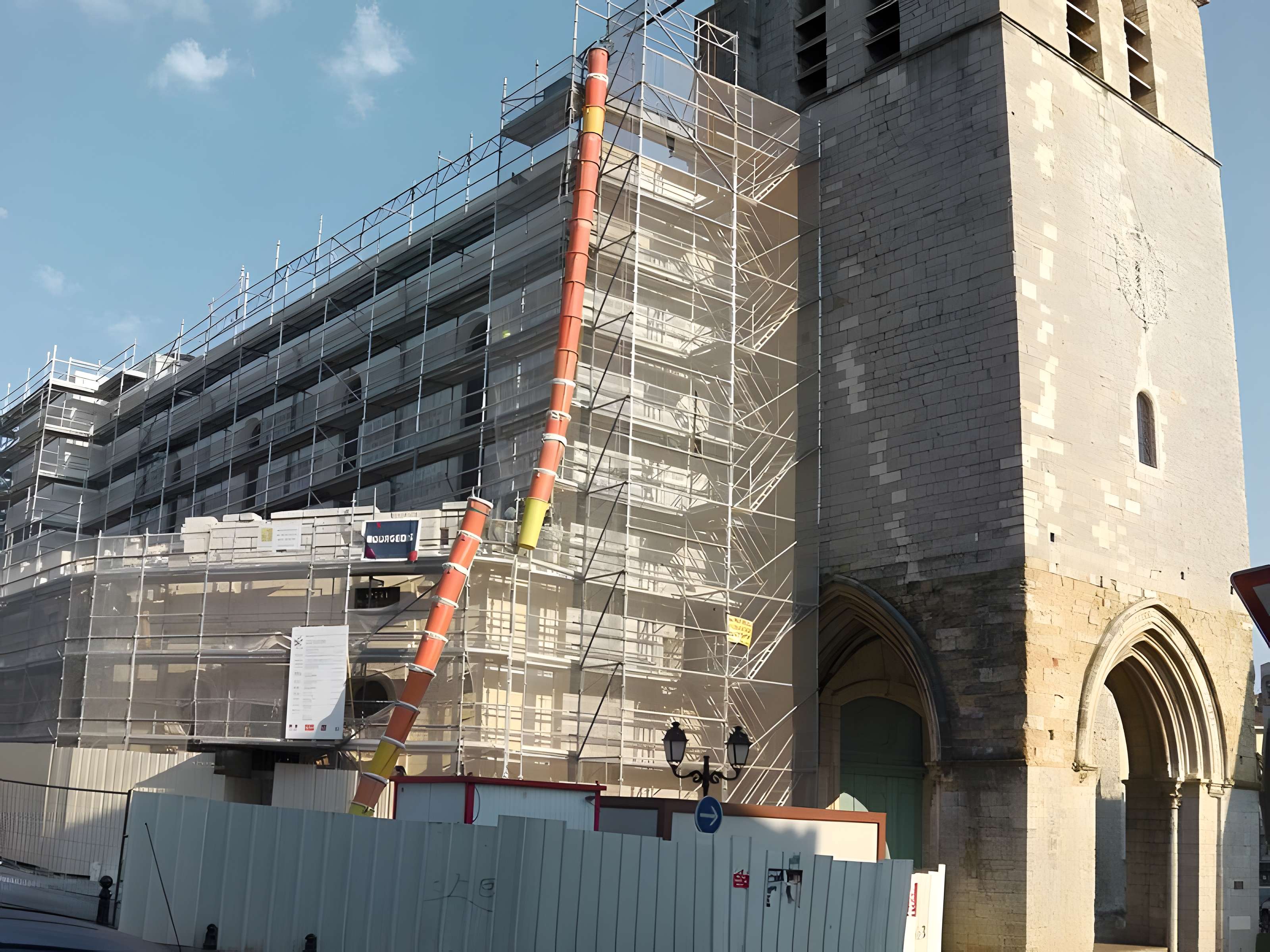 Cathédrale Saint-Jean-Baptiste d'Alès