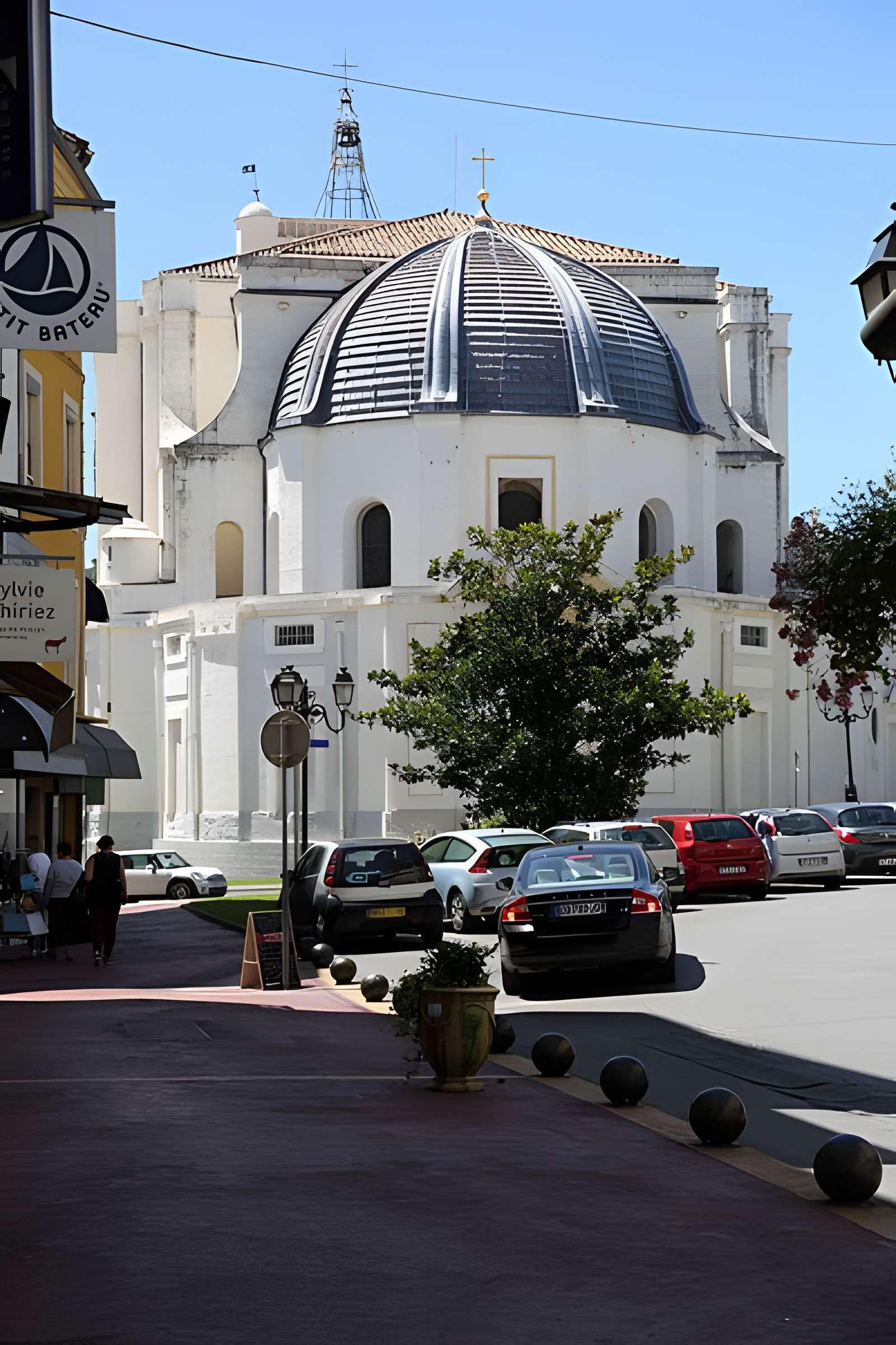 Cathédrale Saint-Jean-Baptiste d'Alès