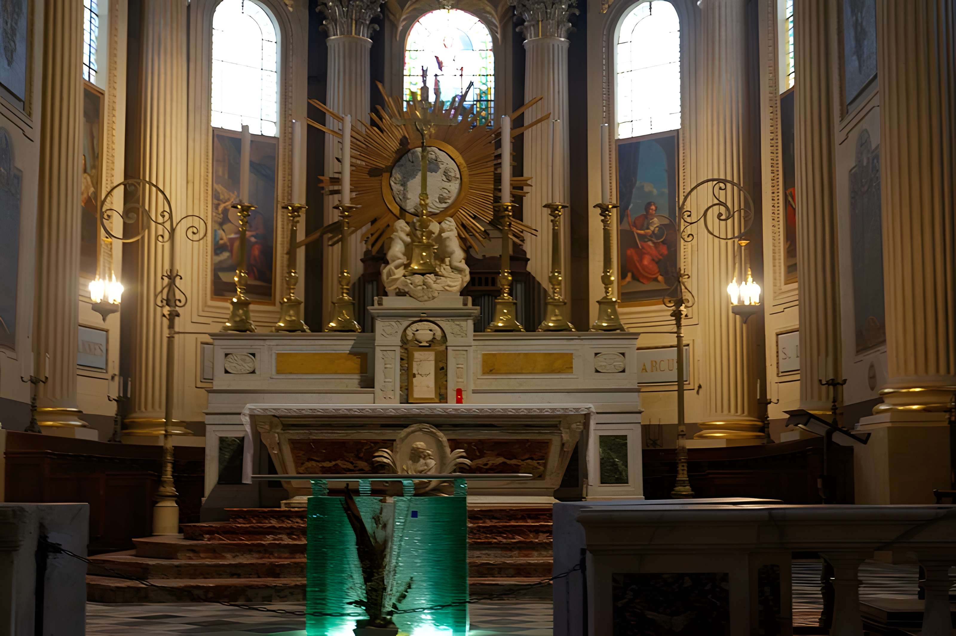 Cathédrale Saint-Jean-Baptiste d'Alès