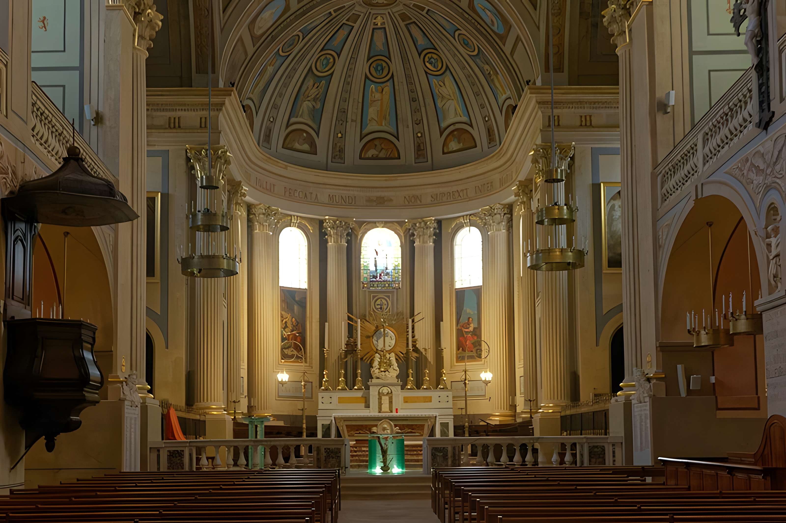 Cathédrale Saint-Jean-Baptiste d'Alès