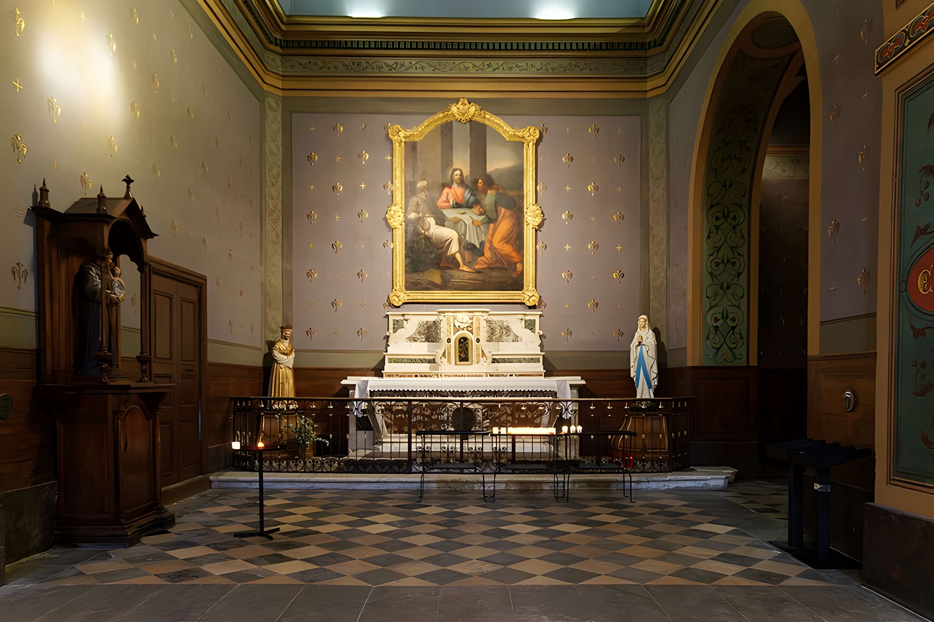 Cathédrale Saint-Jean-Baptiste d'Alès