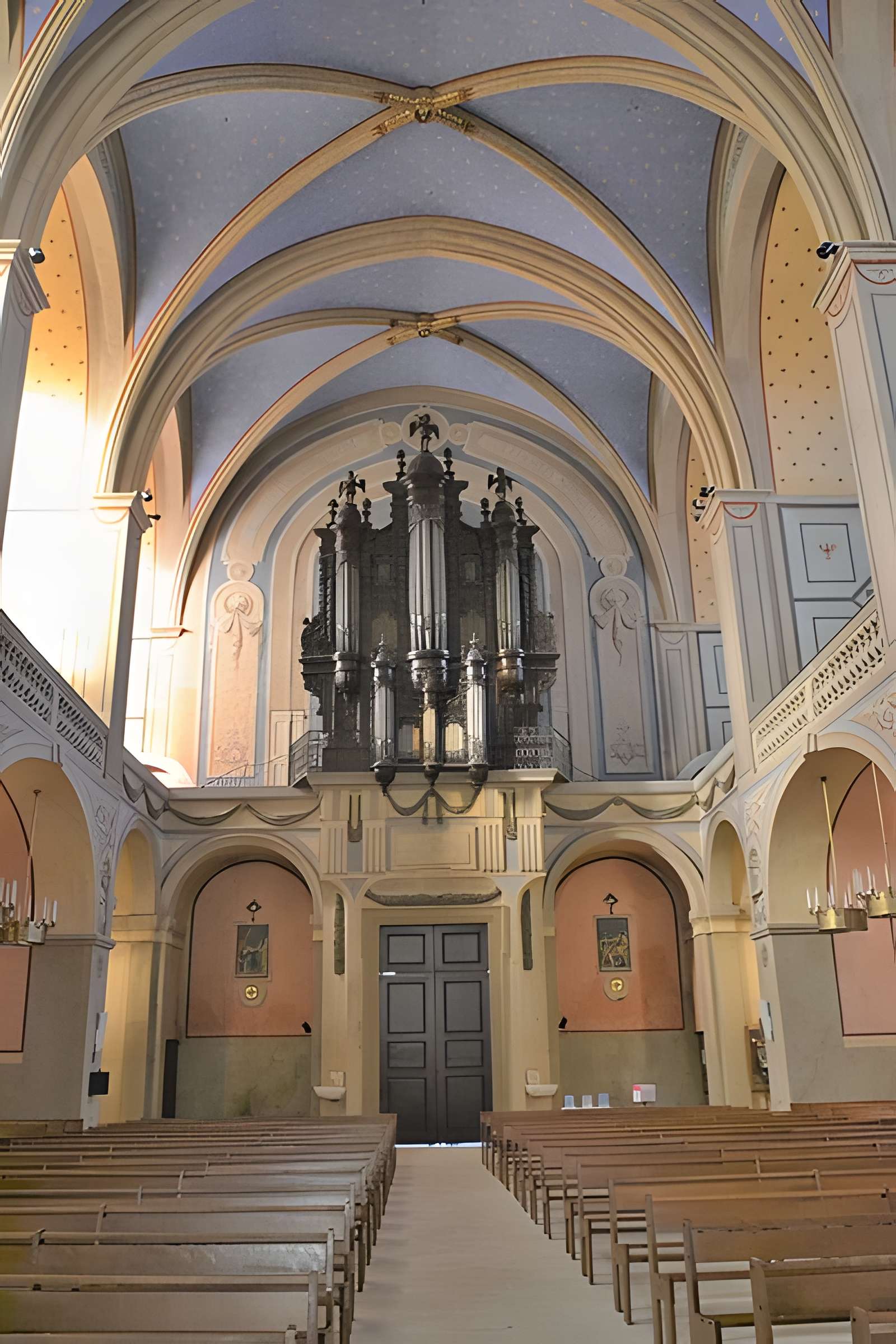 Cathédrale Saint-Jean-Baptiste d'Alès