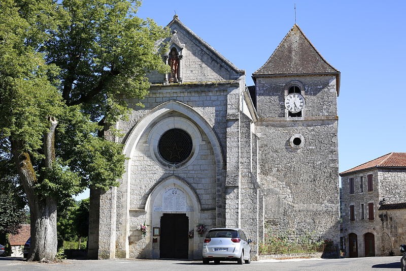 Photo de Église Saint-Sulpice de Meyronne