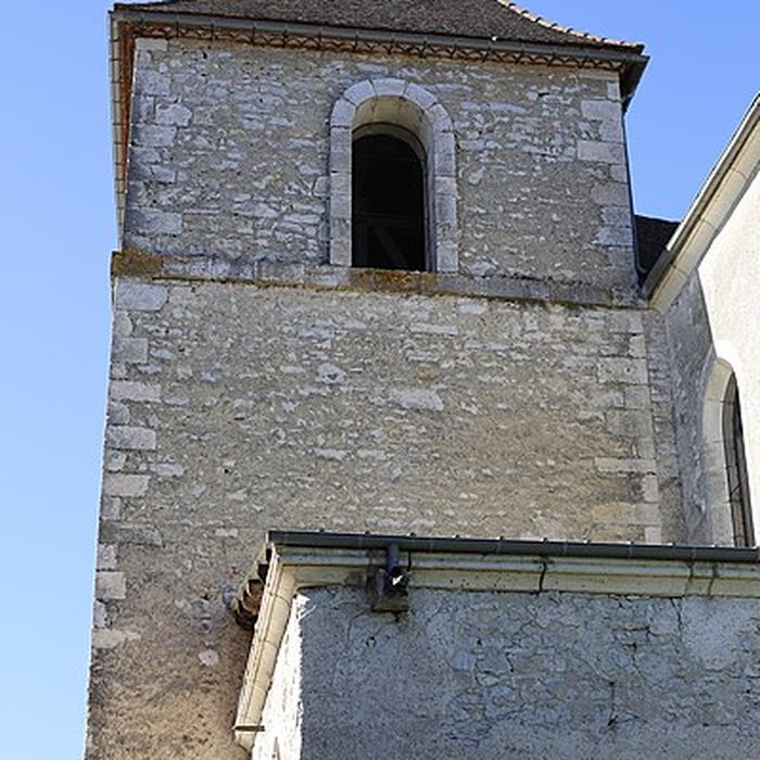 Photo de Église Saint-Sulpice de Meyronne