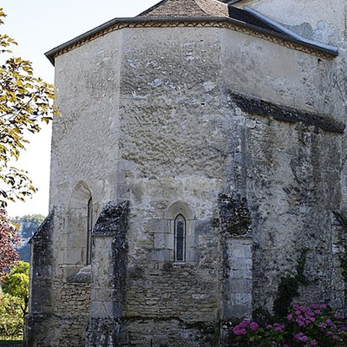 Photo de Église Saint-Sulpice de Meyronne