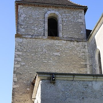 Église Saint-Sulpice de Meyronne
