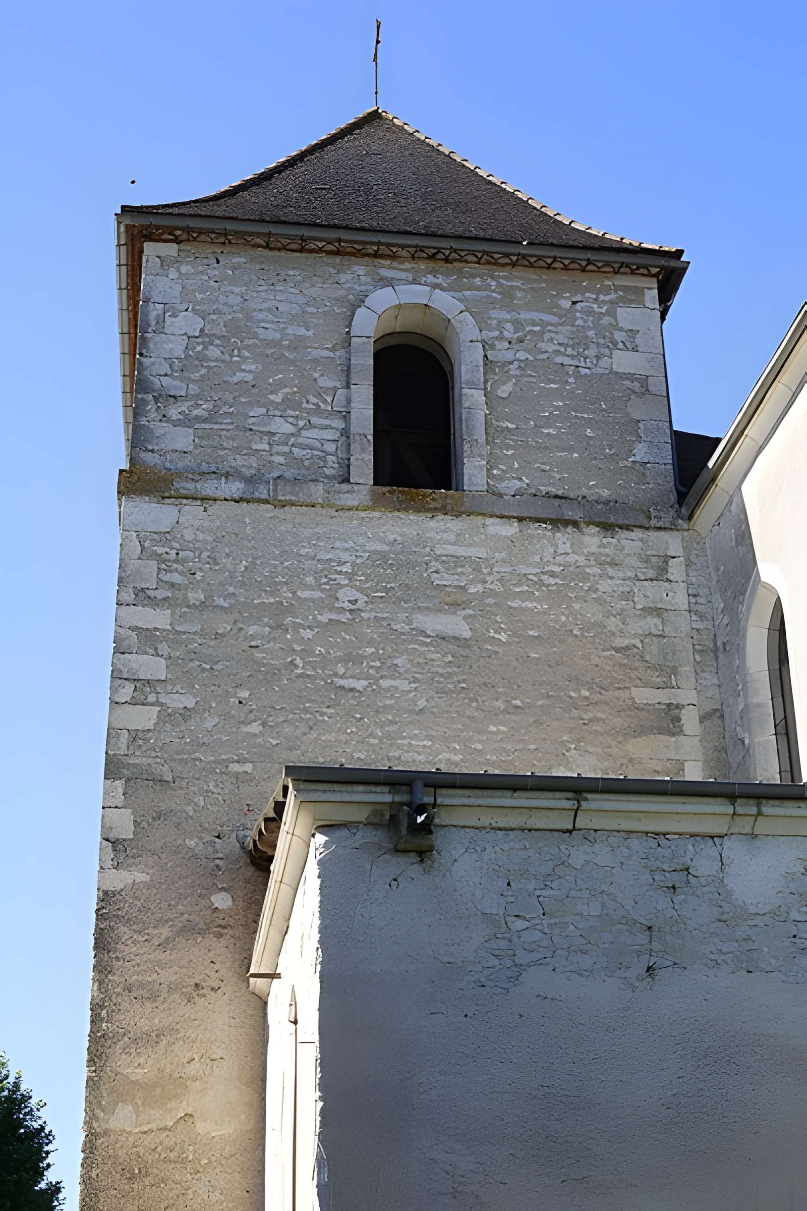 Église Saint-Sulpice de Meyronne