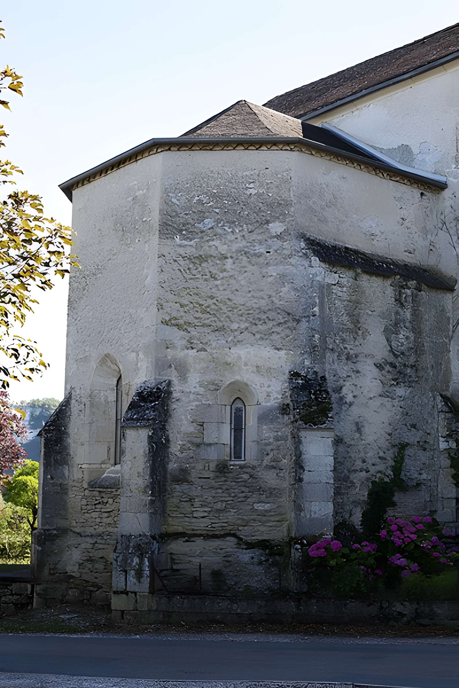 Église Saint-Sulpice de Meyronne
