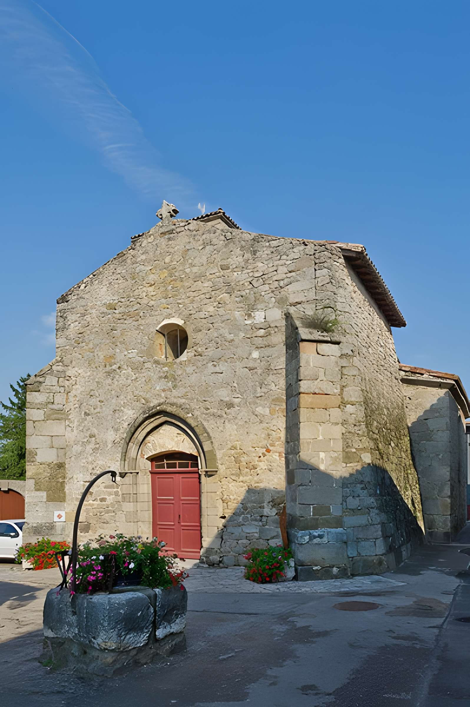 Église Saint-Sulpice de Montagny 
